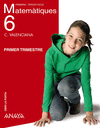 MATEMATIQUES 6 PRIMARIA OBRI LA PORTA