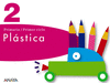 PLASTICA 2 PRIMARIA UNA A UNA
