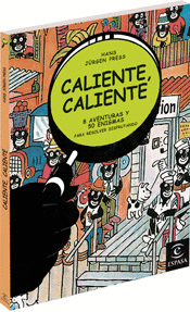 CALIENTE,CALIENTE.8 AVENTURAS Y ....
