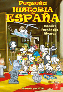 PEQUE�A HISTORIA DE ESPA�A