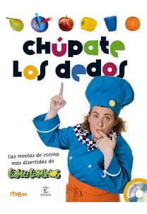 CHUPATE LOS DEDOS   RECETAS COCINA RTVE COMECAMINOS