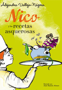 NICO Y LAS RECETAS ASQUEROSAS