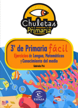 EJERCICIOS PARA 3 DE PRIMARIA