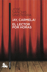 AY CARMELA  LECTOR POR HORAS