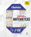 EJERCICIOS MATEM�TICAS 1� Y 2� ESO