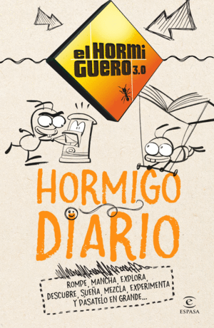HORMIGO DIARIO HORMIGUERO 3,0