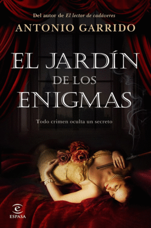 EL JARDN DE LOS ENIGMAS