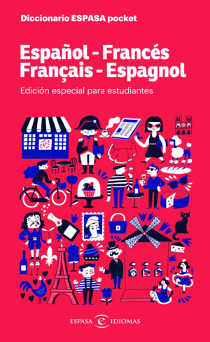 DICCIONARIO POCKET FRANCES/ESPAOL