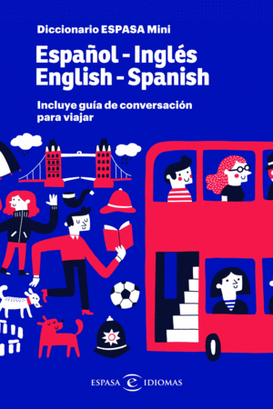 DICCIONARIO MINI INGLES/ESPAOL