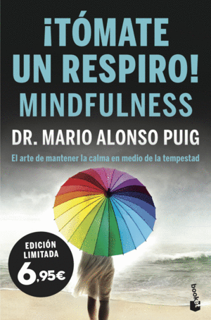 TOMATE  UN RESPIRO! MINDFULNESS