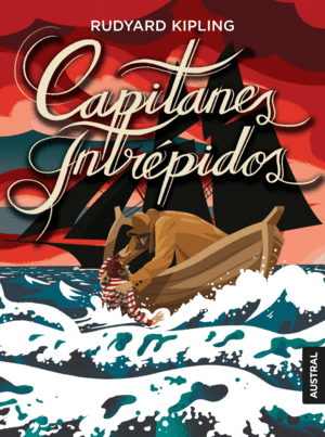 CAPITANES INTREPIDOS