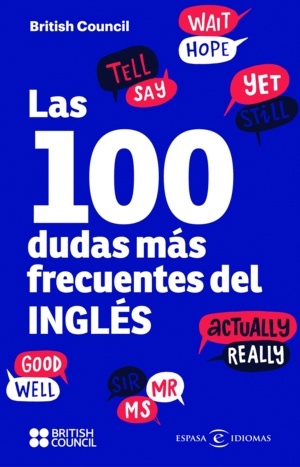 LAS 100 DUDAS M�S FRECUENTES DEL INGL�S