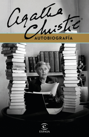 AUTOBIOGRAFIA AGATHA CHRISTIE