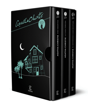 ESTUCHE AGATHA CHRISTIE ESENCIAL