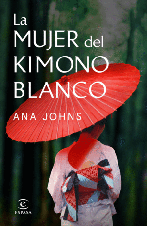 LA MUJER DEL KIMONO BLANCO