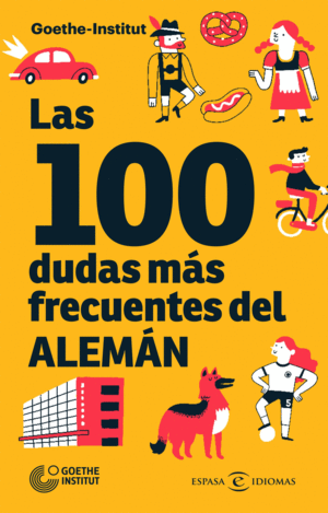 LAS 100 DUDAS MAS FRECUENTES DEL ALEMAN