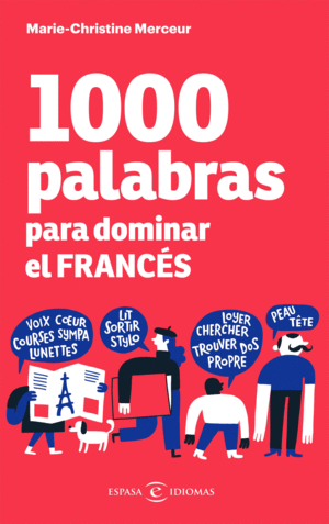 1000 PALABRAS PARA DOMINAR EL FRANCES