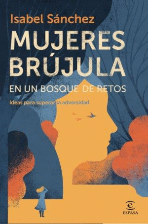 MUJERES BRUJULA EN UN BOSQUE DE RETOS