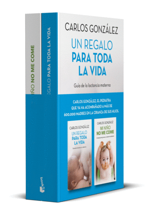 PACK- UN REGALO PARA TODA LA VIDA + MI NIO NO ME COME