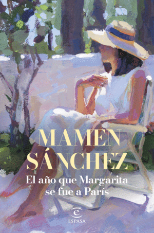EL AO QUE MARGARITA SE FUE A PARS