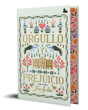 ORGULLO Y PREJUICIO   EDICION ESPECIAL
