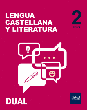 LENGUA 2 ESO INICIA DUAL