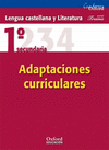 CUADERNO LENGUA 1 ESO ACI