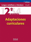CUADERNO LENGUA 2 ESO ADAPTACIONES CURRICULARES