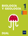 BIOLOGA Y GEOLOGA 1 ESO  DUNA INICIA DUAL C. VALENCIANA