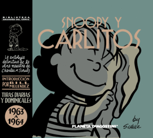 SNOOPY Y CARLITOS 1963-1964 N 07/25