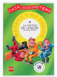 TACTICA DEL CANGURO  LA