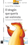 DRAGON QUE QUERIA SER VIOLINISTA