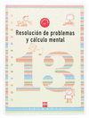 CUAD 13 RESOLUCION PROBLEMAS CALCULO MEN