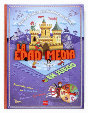 EDAD MEDIA DE JUEGO EN JUEGO