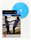 JUST LIKE A MOVIE + CD -LECTURA GRADUADA-