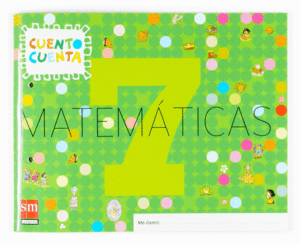 CUENTO CUENTA 7 MATEMATICAS 5 AOS