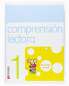 CUADERNO COMPRENSION LECTORA 1 PRIMARIA