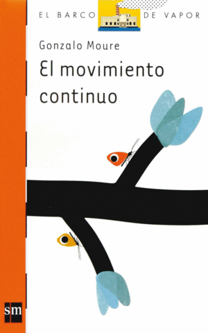 MOVIMIENTO CONTINUO  EL