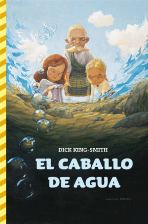 CABALLO DE AGUA,EL