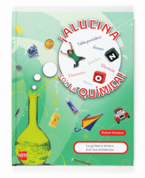 ALUCINA CON LA QUIMICA