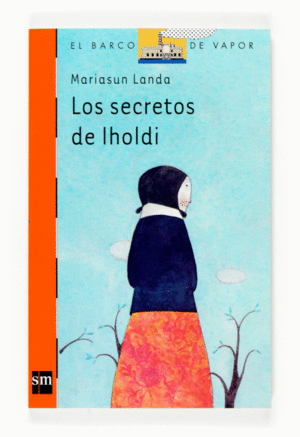 LOS SECRETOS DE IHOLDI