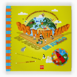 SOS PLANETA SANO  DE JUEGO EN JUEGO  MAGNETICOS