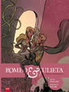 ROMEO Y JULIETA  COMIC