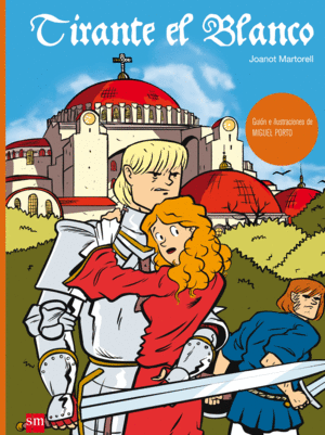 TIRANTE EL BLANCO  COMIC