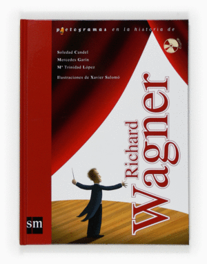 RICHARD WAGNER  PICTOGRAMAS
