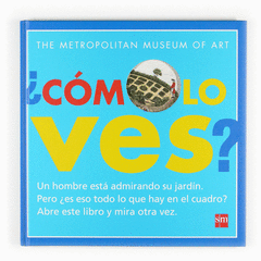 COMO LO VES?