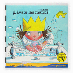LAVATE LAS MANOS