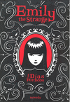 EMILY THE STRANGE 1  LOS DIAS PERDIDOS