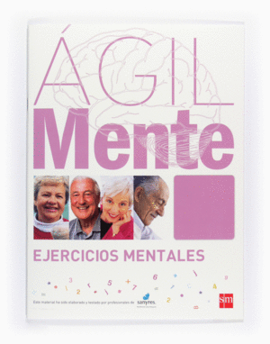 AGILMENTE EJERCICIOS MENTALES VIOLETA CLARO