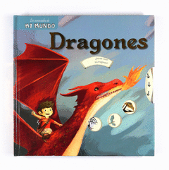 DRAGONES (LOS ESPECIALES DE MI MUNDO)  RELIEVE
